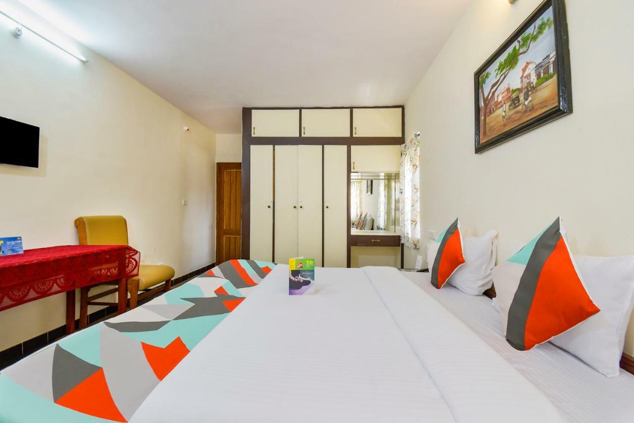 แฟ็บเอ็กซ์เพรส เวนล็อค โฮมส์ Hotel อูตี ภายนอก รูปภาพ