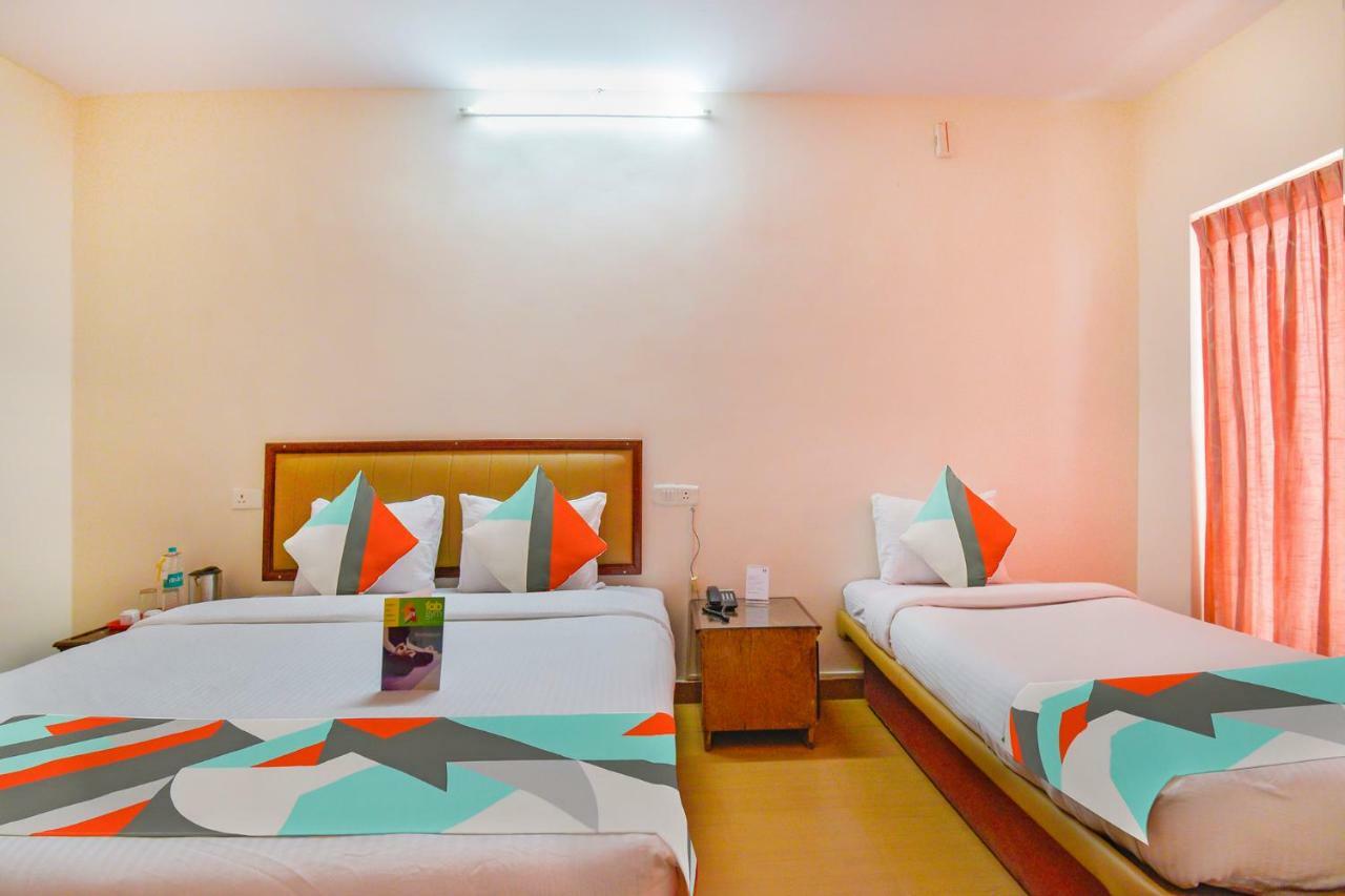 แฟ็บเอ็กซ์เพรส เวนล็อค โฮมส์ Hotel อูตี ภายนอก รูปภาพ