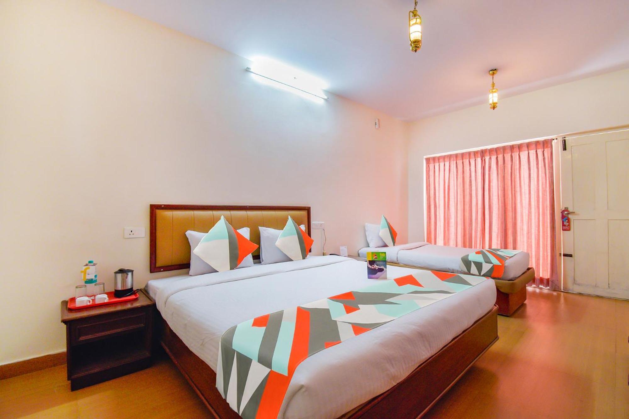 แฟ็บเอ็กซ์เพรส เวนล็อค โฮมส์ Hotel อูตี ภายนอก รูปภาพ