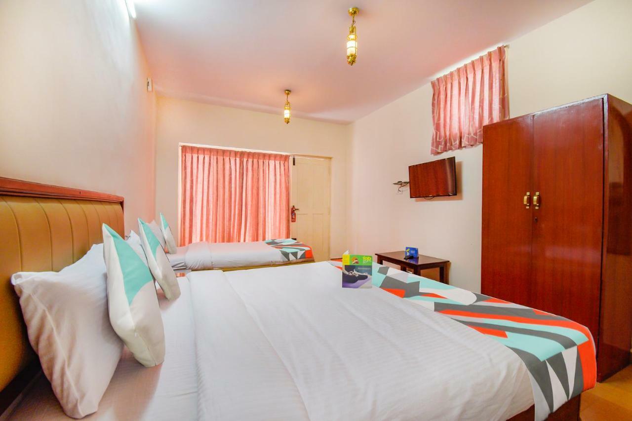 แฟ็บเอ็กซ์เพรส เวนล็อค โฮมส์ Hotel อูตี ภายนอก รูปภาพ